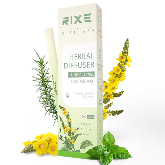 Lung Cleanse Diffuser - 900 Uses