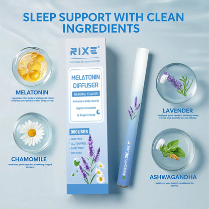 Melatonin Diffuser - 900 Uses