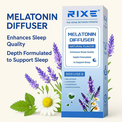 3-in-1 Herbal Diffuser Set – Nicotine-Free Lung Cleanse, Sleep Aid & Energy Boost