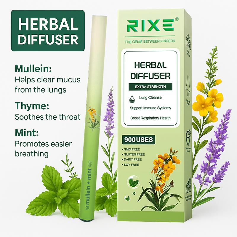 Lung Cleanse Diffuser - 900 Uses