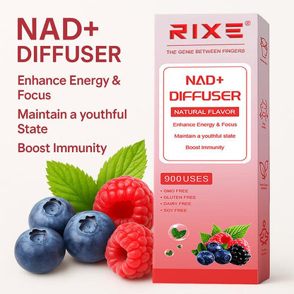 Liver Support NAD Diffuser - 900 Uses