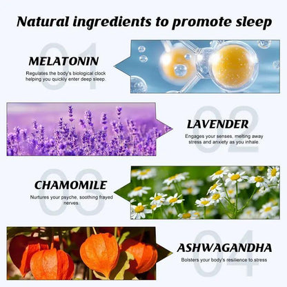 3-in-1 Herbal Diffuser Set – Nicotine-Free Lung Cleanse, Sleep Aid & Energy Boost