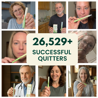 3-in-1 Herbal Diffuser Set – Nicotine-Free Lung Cleanse, Sleep Aid & Energy Boost