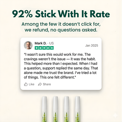 3-in-1 Herbal Diffuser Set – Nicotine-Free Lung Cleanse, Sleep Aid & Energy Boost