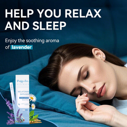 Melatonin Diffuser - 900 Uses