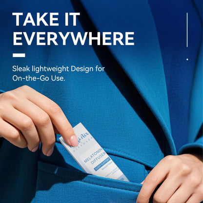 Melatonin Diffuser - 900 Uses